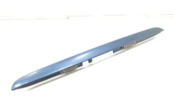 Mercedes-Benz E AMG W210 Trunk door license plate light bar 2107400040