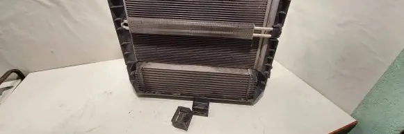 BMW X5 E70 Radiator set 7586775 S9225