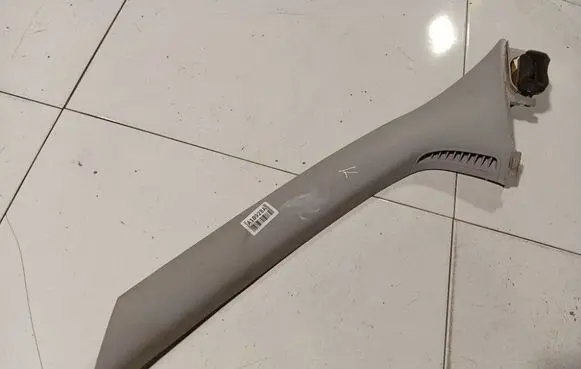 Fiat Doblo (C) pillar trim 735458031SX