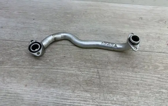 Porsche Macan (95B) Oil sump strainer pipe 94610703130