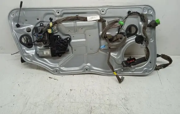Volvo V70 Front door window regulator with motor 983039101 30661065