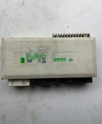 BMW 5 E39 Comfort/convenience module 61356922152 5DK00704729 61356922273