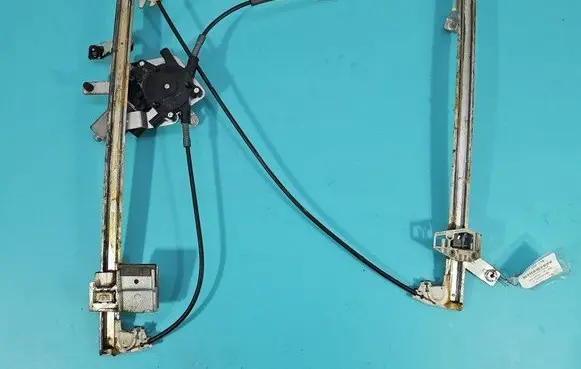 Citroen Berlingo Front door window regulator with motor IMPRK1400174