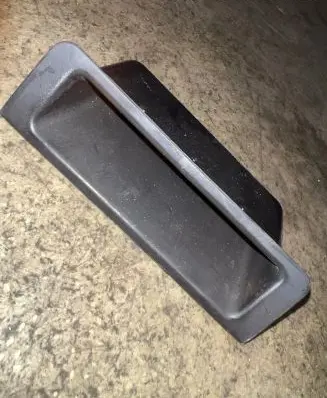 BMW 5 E39 Car ashtray 51168159701