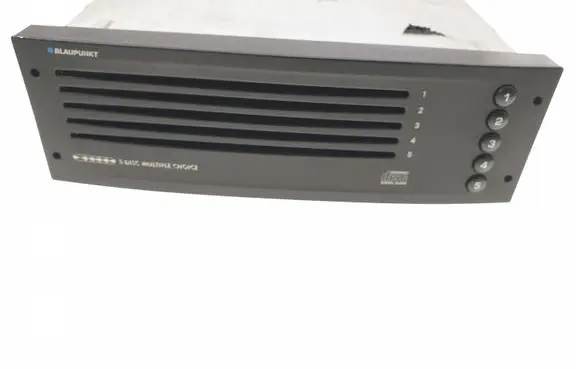 Peugeot 407 CD/DVD changer 7607769050 BP905049829087