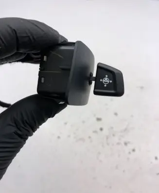 BMW 5 F10 F11 Steering wheel adjustment switch 9188877
