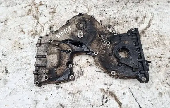 Oil pump