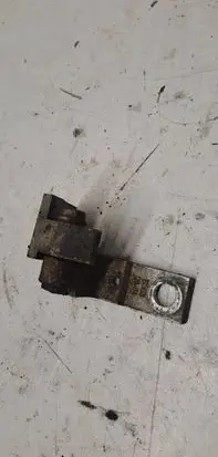 Volkswagen Caddy Front door upper hinge 6Q0831402C