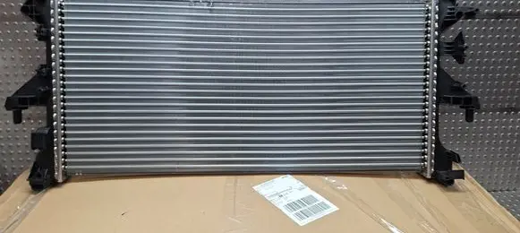 Fiat Ducato Coolant radiator S26340433 1361274080