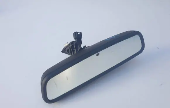 BMW 5 F10 F11 Rear view mirror (interior) 015891 GNTX480 100011