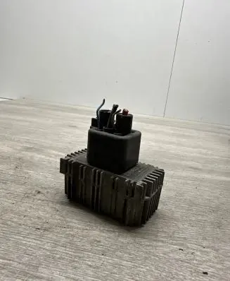Opel Astra H Glow plug pre-heat relay 51299018A