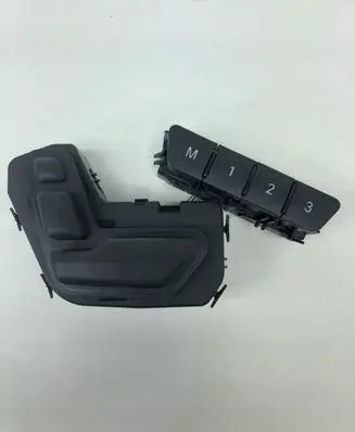 Mercedes-Benz CL C216 Seat control switch 