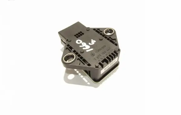 Jaguar XF ESP acceleration yaw rate sensor 0265005772