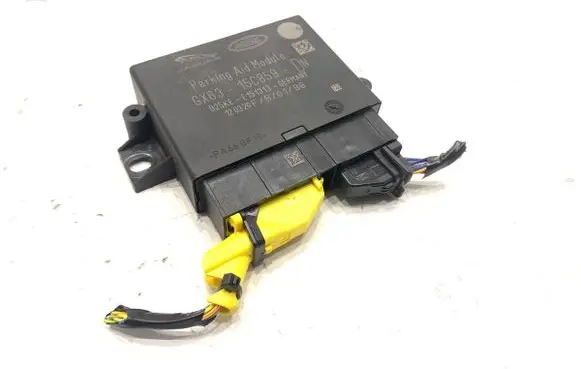 Jaguar E-Pace Parking PDC control unit/module GX6315C859DN