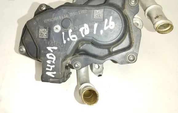 Skoda Octavia Mk3 (5E) EGR valve V29062884B