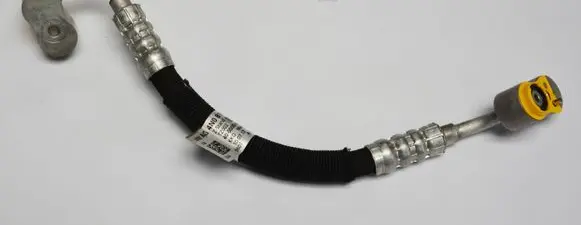 Audi A8 S8 D5 Air conditioning (A/C) pipe/hose 4N0816534