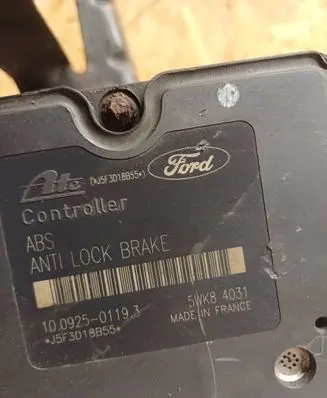 Ford Focus ABS Pump 5WK84031 10092501193 J5F3D18B55