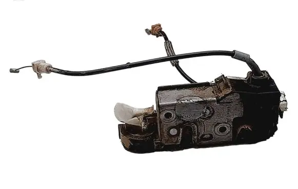 Citroen Jumpy Rear door lock 9681336180