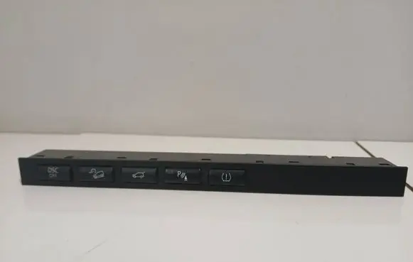 BMW X5 E53 Traction control (ASR) switch 03742232