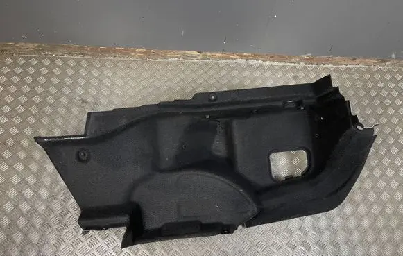 Mercedes-Benz E W213 Trunk/boot lower side trim panel A2136907700