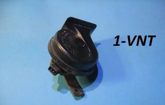 Volvo C70 Horn signal E200884