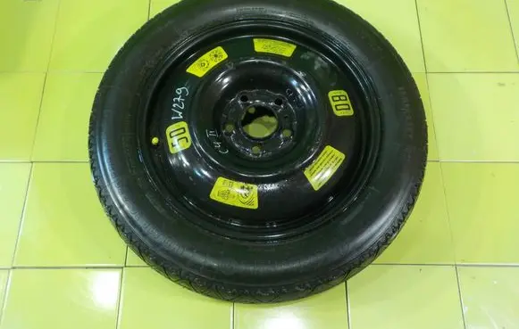 Citroen C4 II R16 spare wheel 4X108
