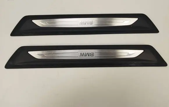BMW 1 F20 F21 Front sill trim cover 7289215 7289216 7289220