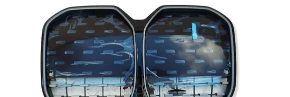 BMW 4 G22 G23 G24 G26 Front grill 9463252 9463251 9463250