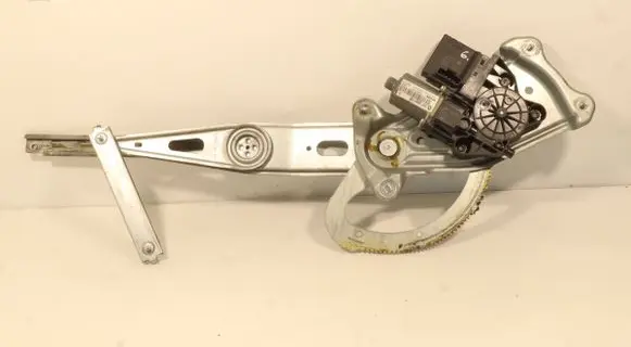 Renault Scenic III - Grand scenic III Front window lifting mechanism without motor 807300011R