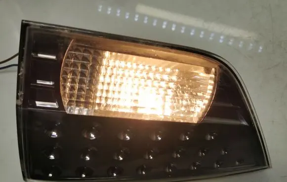 Mitsubishi Outlander Tailgate rear/tail lights 1146356R