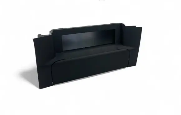 Citroen C4 II Screen/display/small screen 967395258000