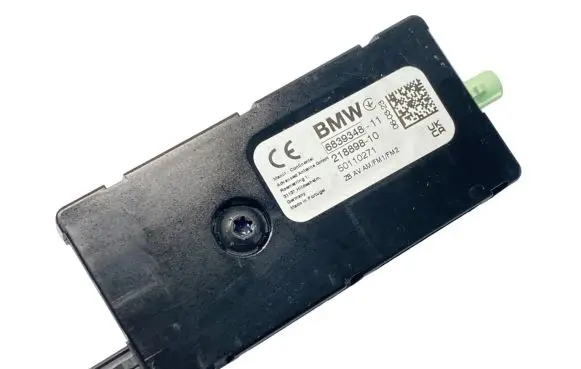 BMW X5 G05 Aerial antenna amplifier 6839348 65206839348