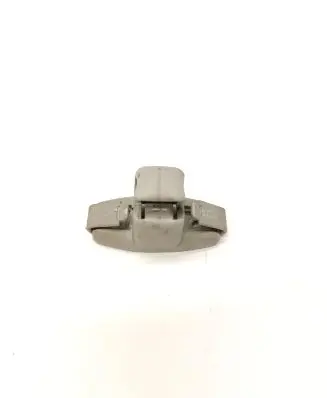 Sun visor clip/hook/bracket