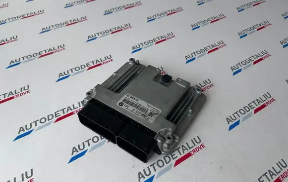 BMW 1 F20 F21 Engine control unit/module 8573257 8576333 13618573257