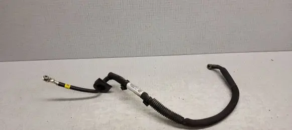 Volkswagen Transporter - Caravelle T5 Negative earth cable (battery) 7E0971158A 7H0941389G