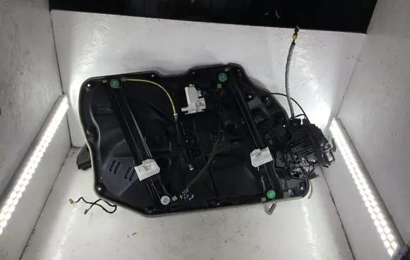 Mercedes-Benz S W222 Rear door soft close latching motor A2227601200 A2227200279 A2227200293