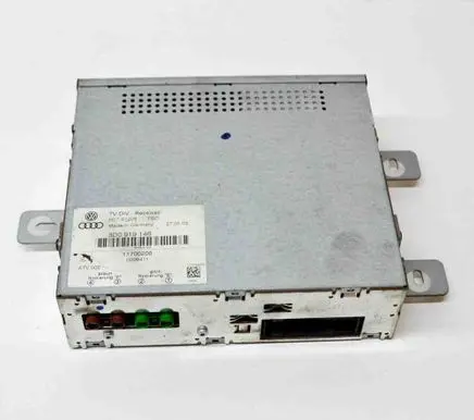 Volkswagen Phaeton HiFi Audio sound control unit 3D0919146
