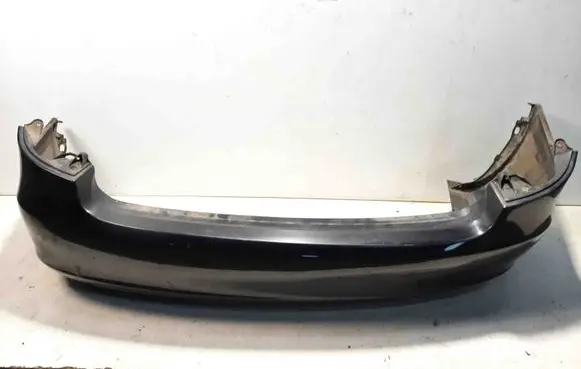 Skoda Fabia Mk2 (5J) Rear bumper 5J9807385