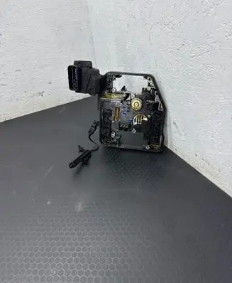 Volkswagen Golf VI Gearbox control unit/module 0AM927769D 43D21810317986 00401065D3
