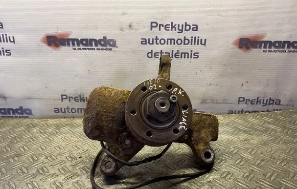 Iveco Daily 3rd gen Front wheel hub