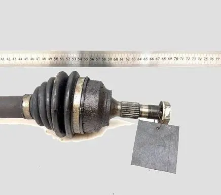 Citroen C5 Front driveshaft