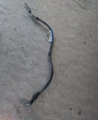 Renault Clio V Negative earth cable (battery) 240807516R