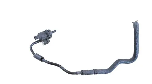 Turbo solenoid valve