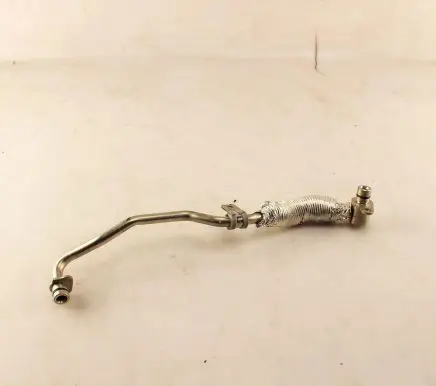 BMW 3 G20 G21 Turbo turbocharger oiling pipe/hose 8650036