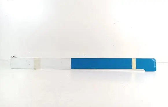 Opel Vivaro Sliding door trim (molding) 9808384380
