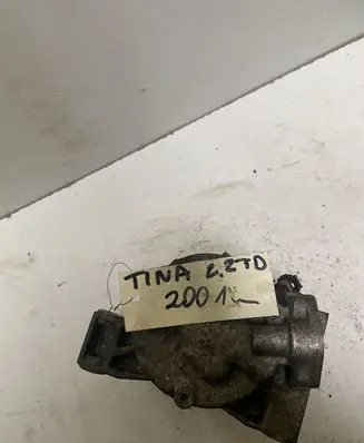 Nissan Almera Tino Air conditioning (A/C) compressor (pump) 92600BN301