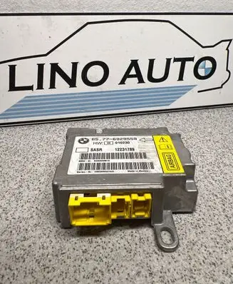 BMW 7 E65 E66 Airbag control unit/module 6929559