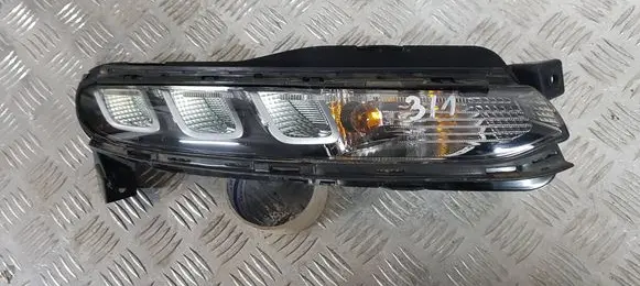 Citroen C3 Aircross Headlight/headlamp 9813477980