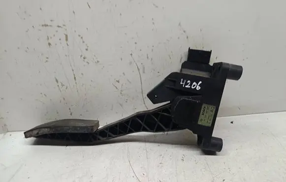 Opel Zafira B Accelerator throttle pedal 0281002298