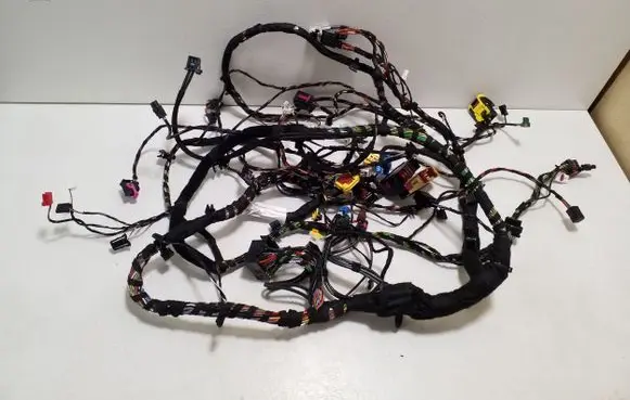 Audi A6 S6 C8 4K Other wiring loom TAB026068CA 0FD236503001 2327422472E